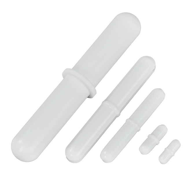 Magnet-Rührstäbchen PTFE ø 6x25 mm